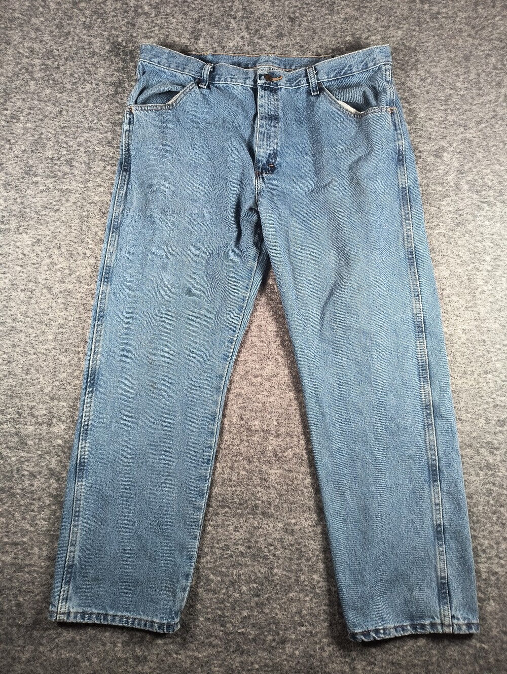 Rustler men's jeans, 38wx29L